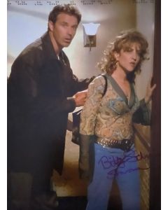 Bitty Schram MONK Original Autographed 8X10 Photo #9
