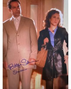 Bitty Schram MONK Original Autographed 8X10 Photo #10