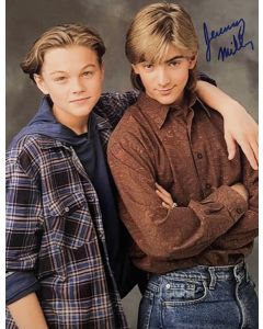 Jeremy Miller GROWING PAINS TV SERIES Original Autographed 8X10 photo #11