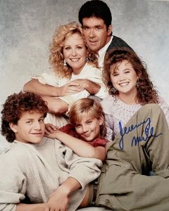 Jeremy Miller GROWING PAINS TV SERIES Original Autographed 8X10 photo #12