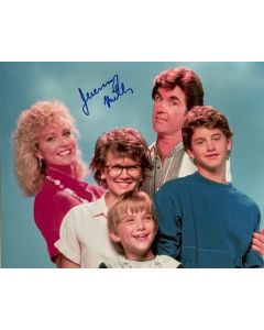 Jeremy Miller GROWING PAINS TV SERIES Original Autographed 8X10 photo #16