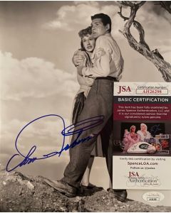 Ann Robinson War Of The Worlds Original Autographed 8X10 w/JSA COA