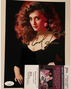 Carol Kane SCROOGED Original Autographed 8X10 Photo w/JSA COA