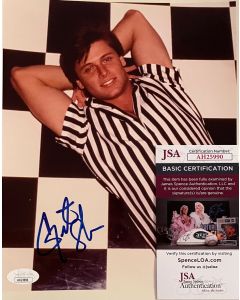 Grant Show MELROSE PLACE Original Autographed 8X10 Photo w/JSA COA