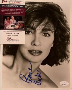 Anne Archer FATAL ATTRACTION Original Autographed 8X10 Photo w/JSA COA
