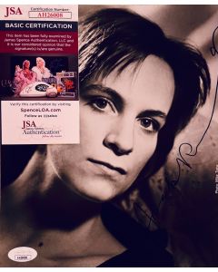 Amanda Plummer PULP FICTION Original Autographed 8X10 Photo w/JSA COA