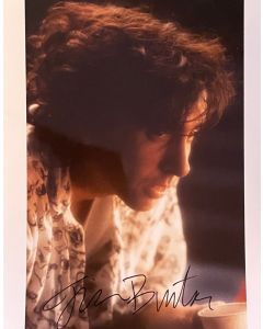 TIM BURTON Corpse Bride 2005, Beetlejuice 1988 Original signed 8X10 Photo