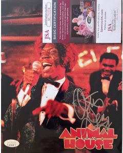 Otis Day ANIMAL HOUSE Original Autographed 8X10 photo w/JSA COA