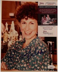 Rhea Perlman CHEERS Original Autographed 8X10 Photo w/JSA COA