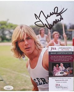 Jan-Michael Vincent Airwolf Original 8X10 Autographed Photo COA w/JSA #6