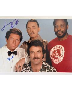 Larry Manetti Magnum, P.I. Original Autographed 8x10 Photo #7