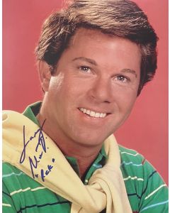 Larry Manetti Magnum, P.I. Original Autographed 8x10 Photo #9