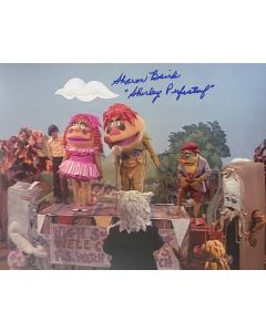 Sharon Baird H.R. Pufnstuf 1969 Original Autographed 8X10 photo #7