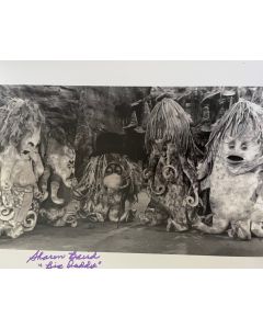 Sharon Baird SIGMUND & THE SEA MONSTER 1973 Original Autographed 8X10 photo #9