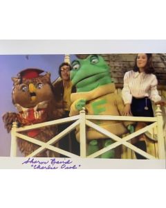 Sharon Baird THE NEW ZOO REVIEW 1972 Original Autographed 8X10 photo #10