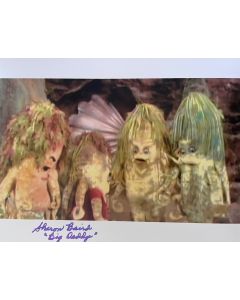 Sharon Baird SIGMUND & THE SEA MONSTER 1973 Original Autographed 8X10 photo #13