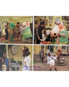 Sharon Baird THE NEW ZOO REVIEW 1972 Original Autographed 8X10 photo #11