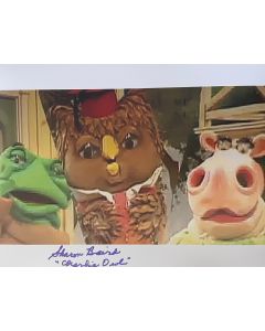 Sharon Baird THE NEW ZOO REVIEW 1972 Original Autographed 8X10 photo #12