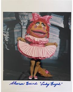 Sharon Baird H.R. PUFNSTUF 1969 Original Autographed 8X10 photo #15