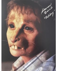 Sharon Baird RATBOY 1986 Original Autographed 8X10 photo #17