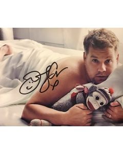 james corden signed 8x10