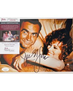 Jill St. John BOND 007 Original Autograph 8x10 photo w/JSA COA #3