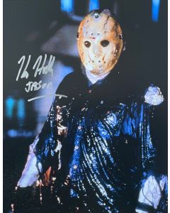 Kane Hodder (JASON) FRIDAY THE 13TH Original Signed 8x10 Photo #3