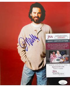 Dennis Miller SNL Original Autographed 8X10 Photo w/JSA COA