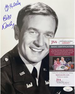 Bill Daily (RIP 2018) I DREAM OF JEANNIE Original Signed 8X10 Photo w/JSA COA