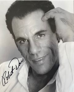 Robert Davi 007 License To Kill 1989, Goonies 1985 Original signed 8X10 Photo