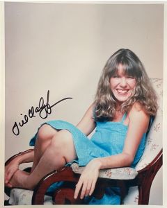 Jill Clayburgh BRIDESMAIDS 2011, SILVER STREAK 1976 Original signed 8X10 Photo
