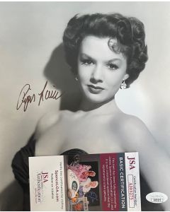 Piper Laurie THE HUSTLER 1961 Original Autographed 8X10 Photo w/JSA COA #2