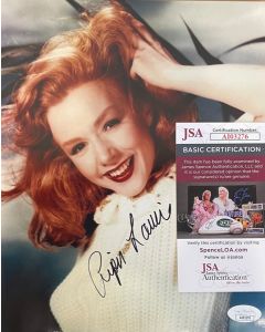 Piper Laurie THE HUSTLER 1961 Original Autographed 8X10 Photo w/JSA COA #3