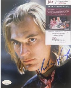 Julian Sands (RIP) Arachnophobia 1990 Original Signed 8X10 Photo w/JSA COA