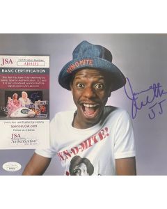 Jimmie JJ Walker Good Times Original Autographed 8X10 w/JSA COA