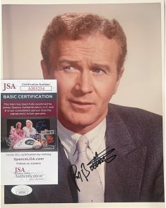 Red Buttons (RIP 1919-2006) SAYONARA 1957 Original Signed 8X10 Photo w/JSA COA