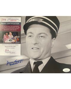 Jason Wingreen RIP (2015) Twilight Zone original autographed 8X10 w/JSA COA