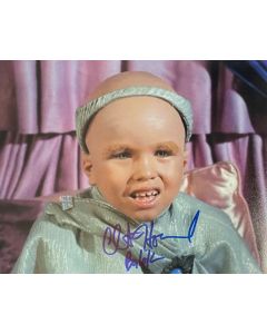 Clint Howard STAR TREK OS Original Signed 8X10 Photo #11