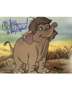 Clint Howard DISNEY JUNGLE BOOK 1967 Original Autographed 8X10 Photo #15