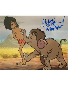 Clint Howard DISNEY JUNGLE BOOK 1967 Original Autographed 8X10 Photo #16