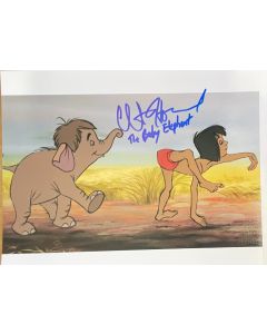 Clint Howard DISNEY JUNGLE BOOK 1967 Original Autographed 8X10 Photo #17