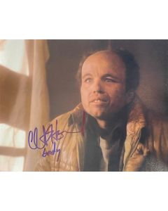 Clint Howard Star Trek: Deep Space Nine-Past Tense,PT3 Original Signed 8X10 #18