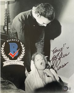 PJ Soles HALLOWEEN 1978 Original Autographed 8X10 w/Beckett COA