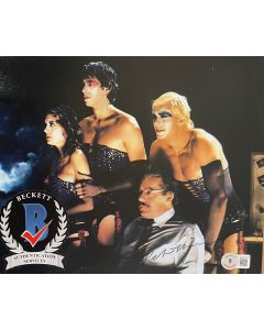 Peter Hinwood ROCKY HORROR Original Autographed 8X10 Photo w/Beckett COA