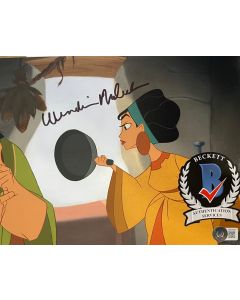 Wendie Malick Disney The Emperor's New Groove Original Signed 8X10 w/Beckett COA