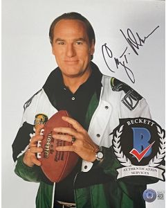 Craig T. Nelson COACH T.V Series Original Autographed 8X10 Photo w/Beckett COA