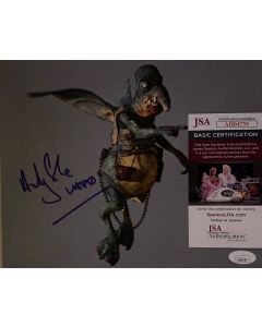 Andy Secombe STAR WARS Original Autographed 8X10 Photo w/JSA COA