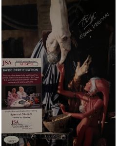 John Coppinger STAR WARS Original Autographed 8X10 Photo w/JSA COA