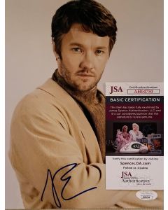 Joel Edgerton STAR WARS Original Autographed 8X10 Photo w/JSA COA