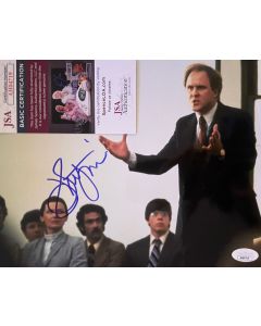 John Lithgow FOOTLOOSE 1984 Original Autographed 8X10 Photo w/JSA COA